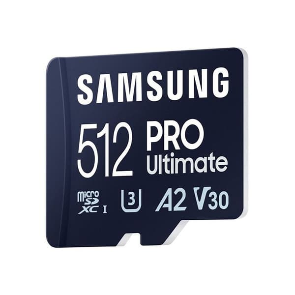 Samsung MB-MY512S 512 GB MicroSDXC UHS-I