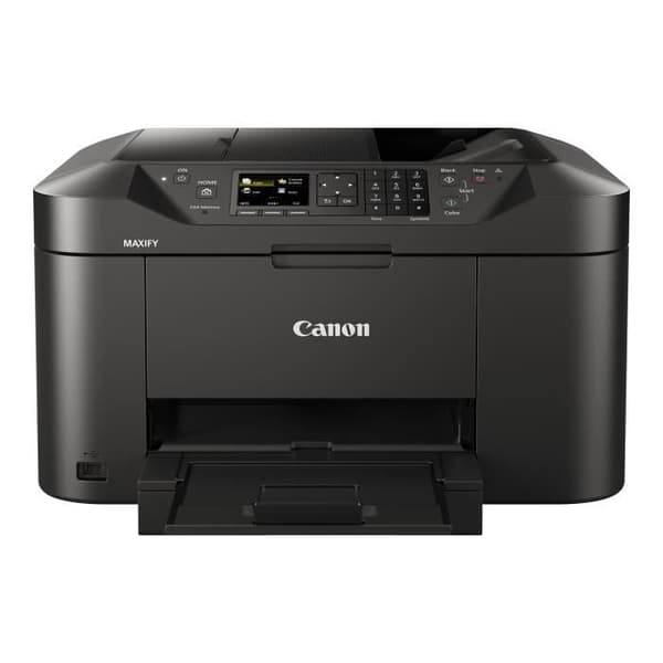 Multifunktionsskrivare - Canon - MAXIFY MB2150 - Bläckstråle - A4 - Wi-Fi