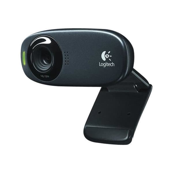 Logitech HD Webcam C310 - Webbkamera - färg - audiâ € ¦