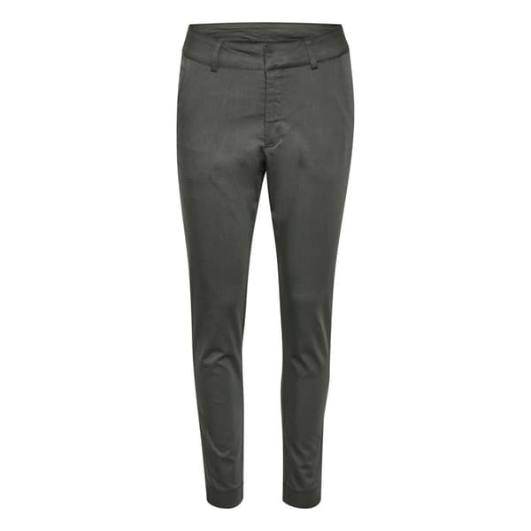 Kvinnor chinos KAFFE Lea