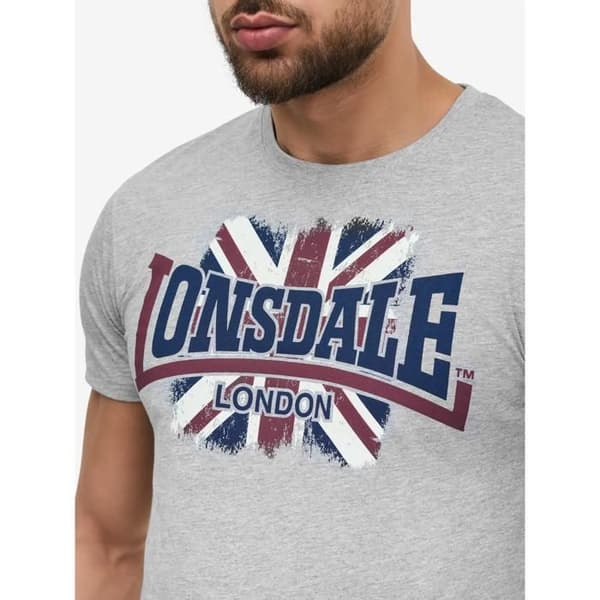 T-shirt Lonsdale Ramshaw