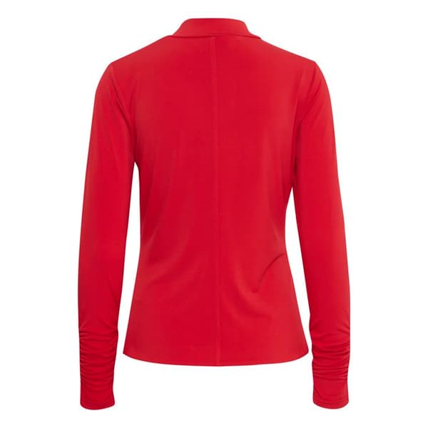 Kvinnors skjorta Pulz Jeans Barriet