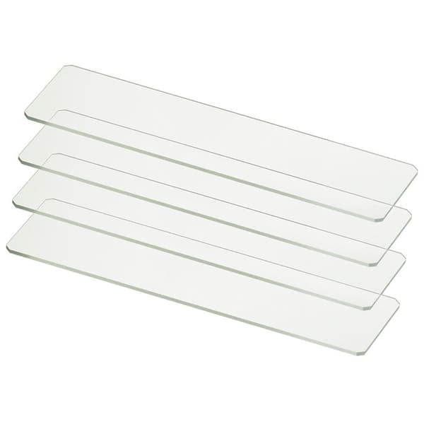 Mikroskopobjektglas och täckglas kit