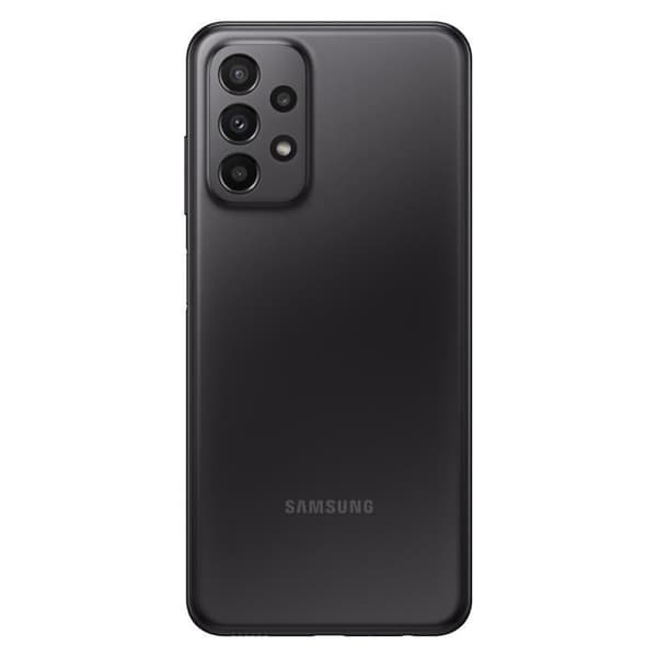 SAMSUNG Galaxy A23 5G Svart 128 GB