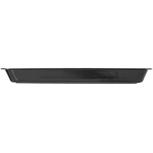 Platta - H&H - 40x30x4 cm - Svart - Melamin - Rektangulär