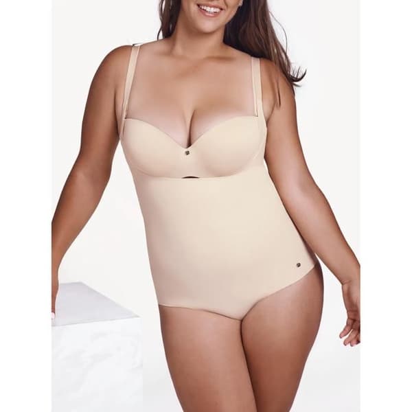 Lisca 23219 Bella icke vadderad icke trådlös formande bodysuit