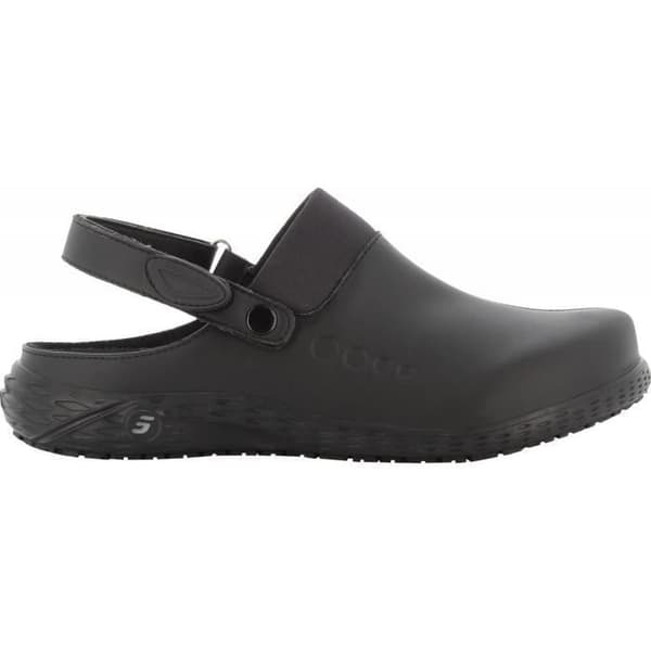 Arbetsskor Dany OB SRC ESD svart - Safety Jogger Professional