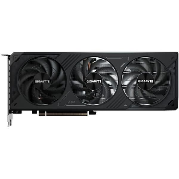 Gigabyte - Grafikkort - GeForce RTX 5070 - Windorce OC SFF - 12Go