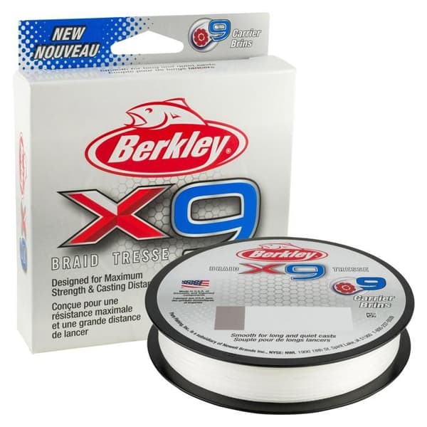 Tresse Berkley X9BFS40-CY