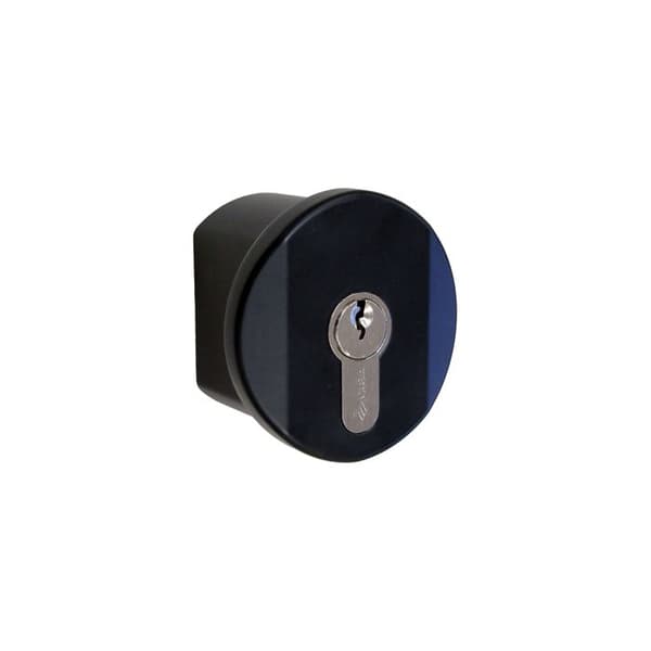 Fast knapp med nyckel 107078350 Cisa - Cisa