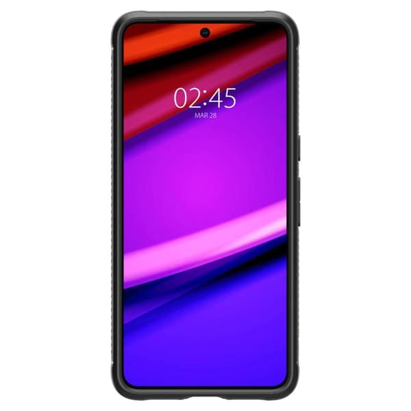 Skyddsfodral för Google Pixel 8 Pro - Spigen Rugged Armor - Svart