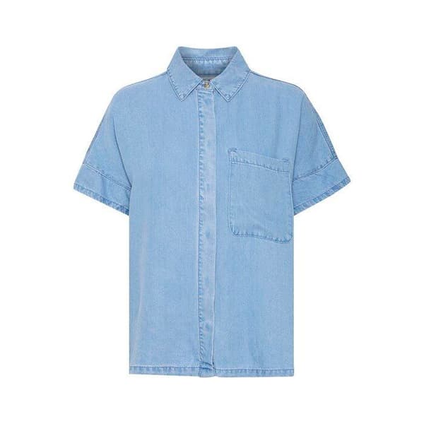Jeansblus dam Pulz Jeans Beverly