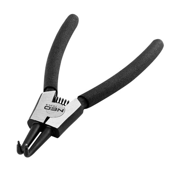 Cirkelsax - NEO TOOLS - SEGERA - 145 mm - Extern - Böjd