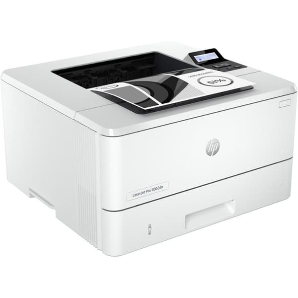 Laserskrivare - HP - LaserJet Pro 4002dn - 40 ppm - Duplex - 256 MB