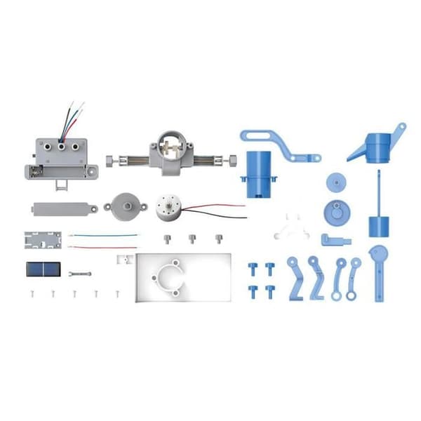 Green Science tillverkningskit: Vattenpump