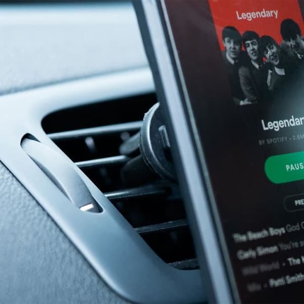 Smartphonehållare på gr