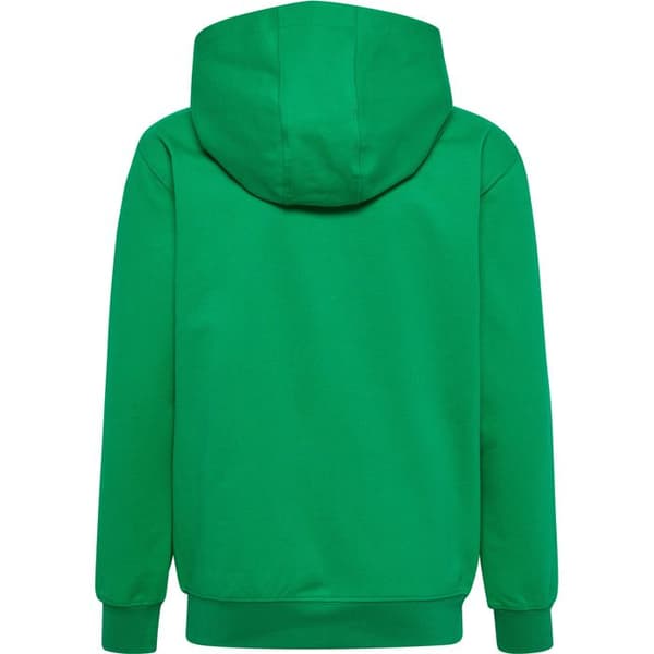 Huvtröja barn Hummel Go 2.0 - grön