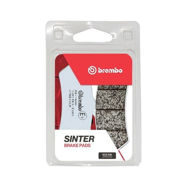 Brembo Sinter motorcykel bromsbelägg 07BB03LA Equ. Galfer FD172