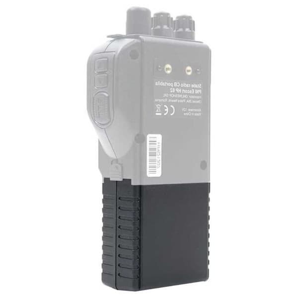 PNI-laddarestöd 6 AA (R6) batterier Escort HP 62