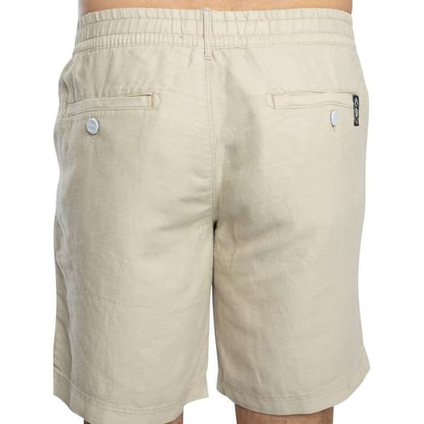 Kort En Lin Handlare - Superdry