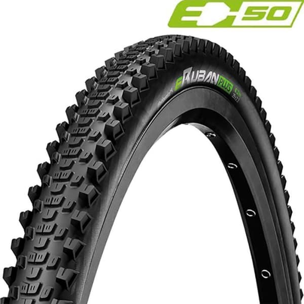 Continental E-Ruban Plus Breaker Rigid MTB-däck - Herr - 54-622 - 29 - Gummi