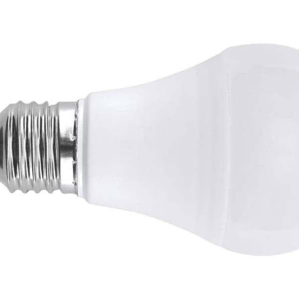 LED-lampa - BEMKO - A60 - 9,5W - 930lm - 6500K - E27 - Dagsljus