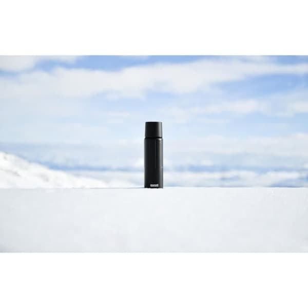 Isolerad flaska - SIGG - Gemstone - 750ml - Rostfritt stål - Obsidian