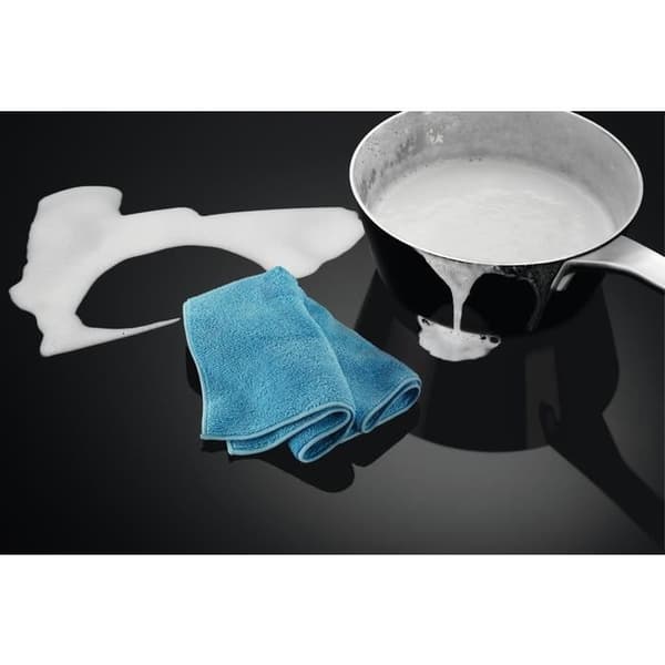 Electrolux EIV83443BW induktionshäll - Vit - 2500 W - Rund