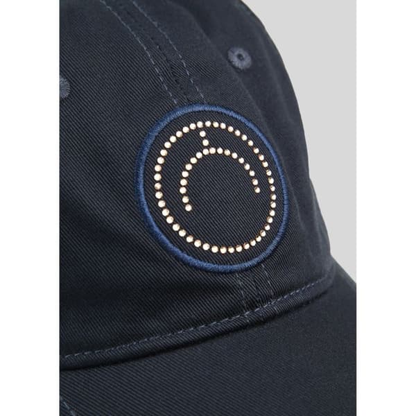 Montar logobasebollkeps