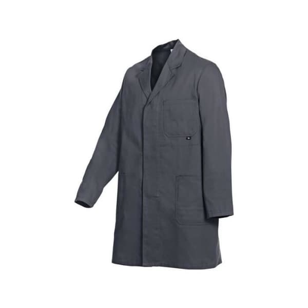 Basic blus 100% kungsblå bomull stl 42-44