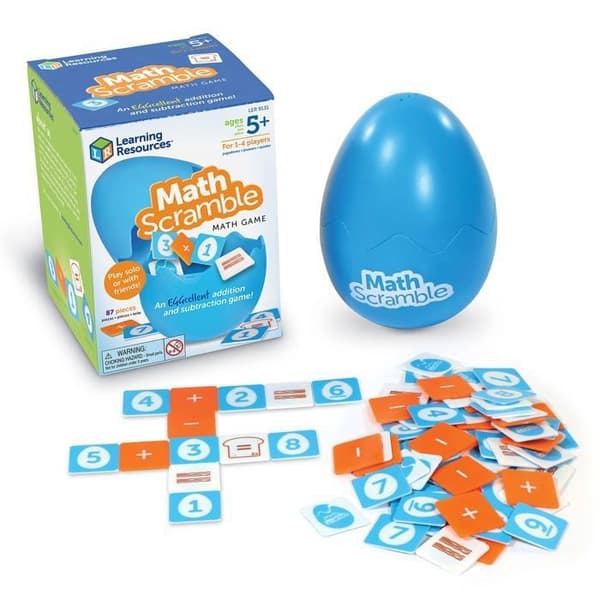 Lärresurser lärande spel - LER9131