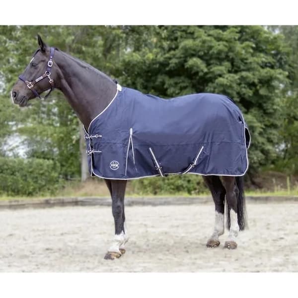 Fleece-lined överdrag - Eco Light - Blå - 125CM - Vattentät - Vindavvisande - Lättskött