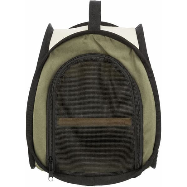 Bärväska - TRIXIE - Fågel - Polyester - Vikbar - 27x32x27cm