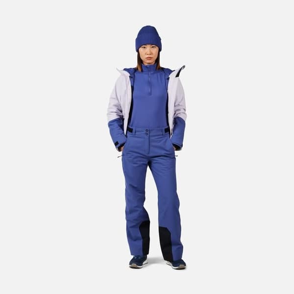 Rossignol Stretch dam skidjacka 1/4 Zip