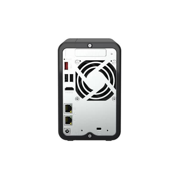 Server NAS - QNAP - TS-264 - 2 fackor - 8 GB