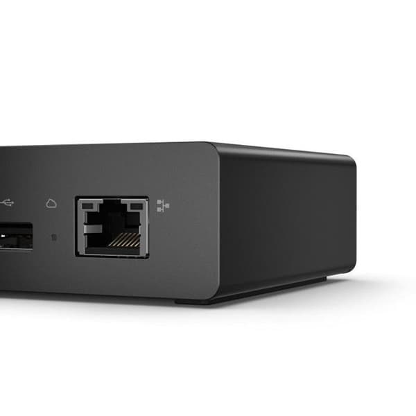 Lenovo ThinkPad Thunderbolt 4 Smart Dock Gen2 7500 Med kabel Svart
