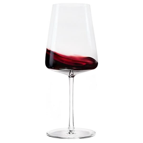 Rödvinsglas - Stolzle Lausitz Puissance Grand Bordeaux - 520 ml - 6-pack - Diskmaskinssäkra