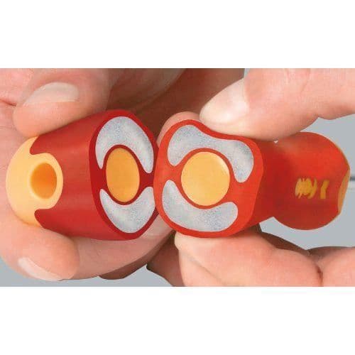 Felo Jeu de 6 skruvmejslar Ergonic - 00041396398
