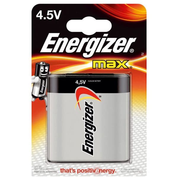 EnergizerMax