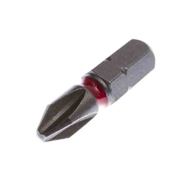 Embouts de vissage à percussion Forte Tools PH2, 25 mm, 3 pcs