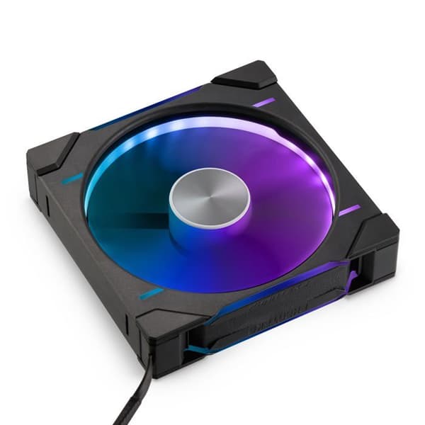 Ventilator - PHANTEKS - D30 PWM Omvänd Luftflöde - 140mm - D-RGB - PWM Kontroll