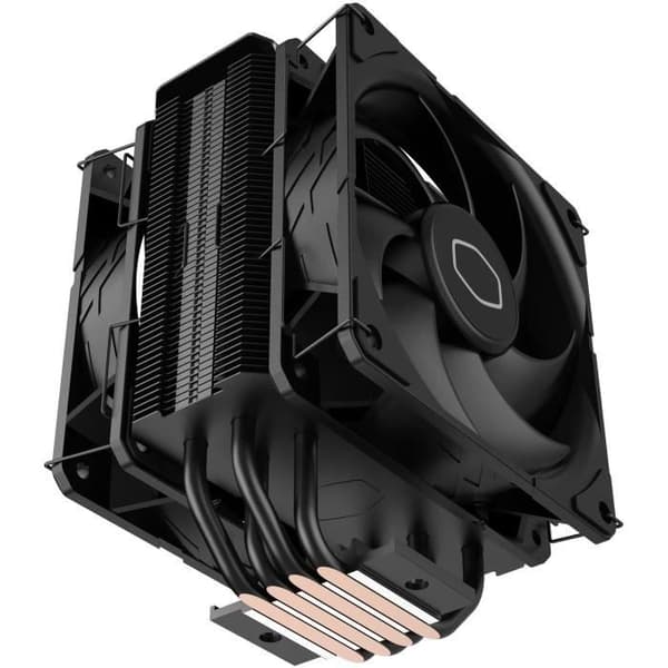 Kylning PC - COOLER MASTER - RR-S4KK-25DN-R1 - Hyper 212 Black X Duo