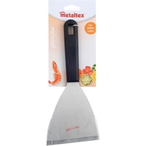 METALTEX Bred spatel för plancha