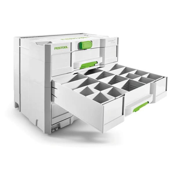 Accessoarer FESTOOL för SYS-Combi - SYS4TL-SORT/3 - 201124