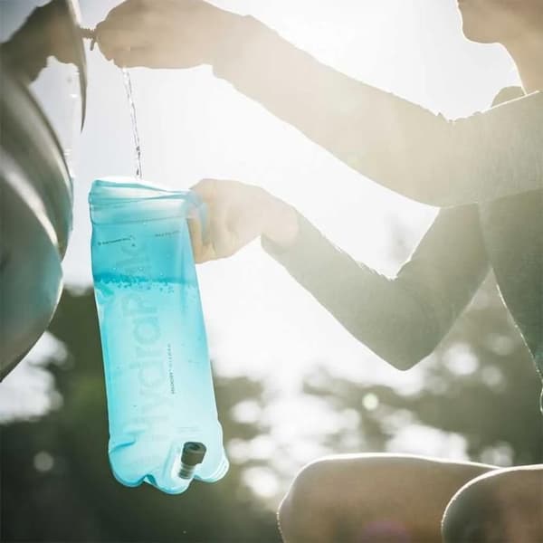 Hydreringspåse - HydraPak - 2L - IsoBound - Blå Malibu