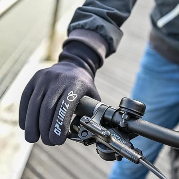 Långa vinterhandskar Optimiz G454