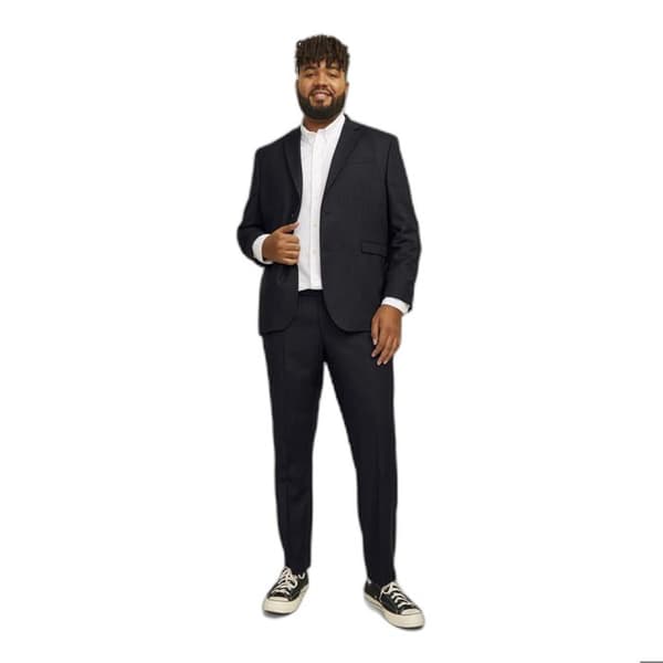 Jack & Jones Solaris Pls byxor - svart