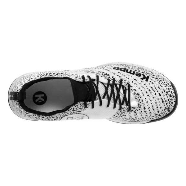 Kempa Wing Lite 2.0 inomhusskor - vit/svart
