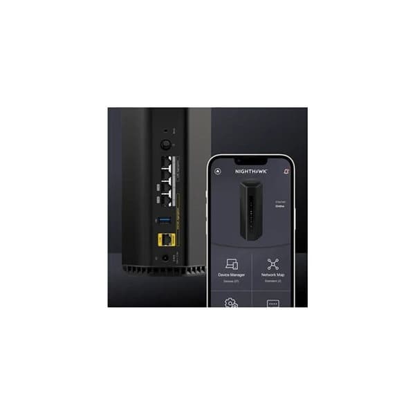 Netgear RS100-100EUS Router