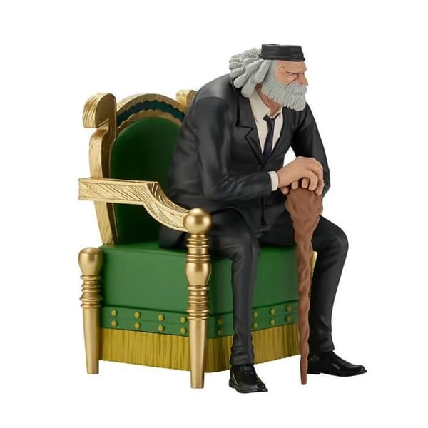 Figurine Ichibansho | One Piece | Saint Jaygarcia Saturn